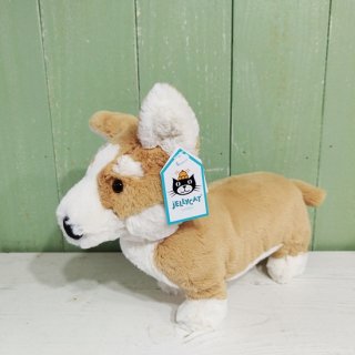 <img class='new_mark_img1' src='https://img.shop-pro.jp/img/new/icons12.gif' style='border:none;display:inline;margin:0px;padding:0px;width:auto;' />Jellycat 「Betty Corgi（ベティ　コーギー） / 犬 ジェリーキャット