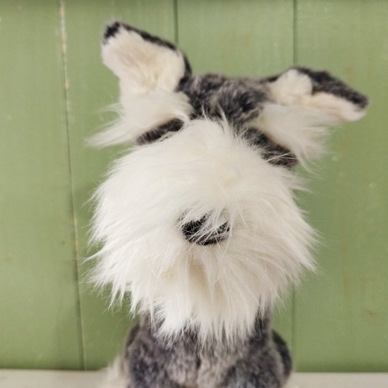 Jellycat「Lawrence Schnauzer 」ローレンス シュナウザー（犬