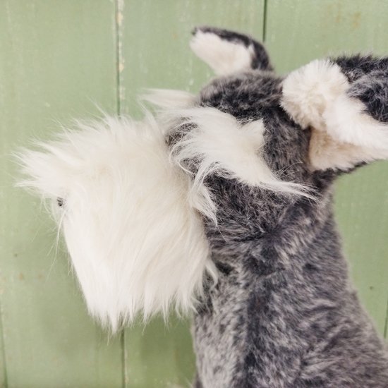 Jellycat「Lawrence Schnauzer 」ローレンス シュナウザー（犬