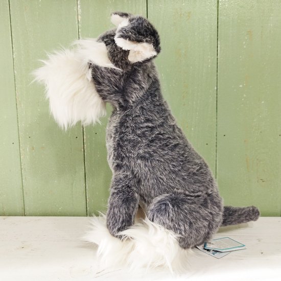 Jellycat「Lawrence Schnauzer 」ローレンス シュナウザー（犬