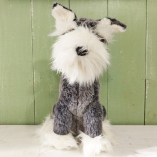 <img class='new_mark_img1' src='https://img.shop-pro.jp/img/new/icons12.gif' style='border:none;display:inline;margin:0px;padding:0px;width:auto;' />Jellycat「Lawrence Schnauzer 」ローレンス シュナウザー（犬）  ジェリーキャット