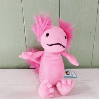 <img class='new_mark_img1' src='https://img.shop-pro.jp/img/new/icons12.gif' style='border:none;display:inline;margin:0px;padding:0px;width:auto;' />Jellycat「Alice Axolotl Small 」ウーパールーパー（Sサイズ）  ジェリーキャット