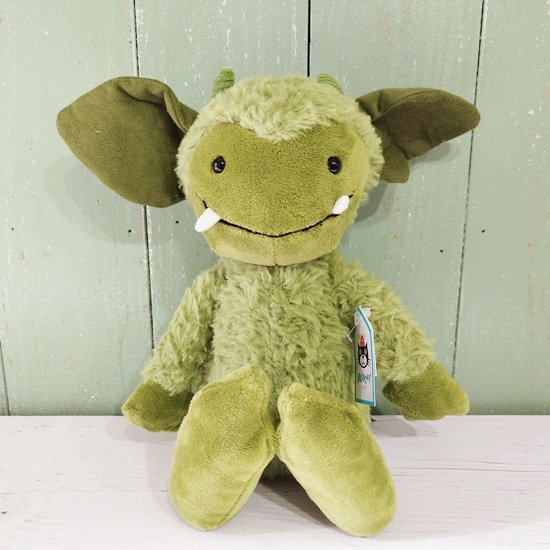 Jellycat「Grizzo Gremlin」グレムリン ジェリーキャット - イギリス ...
