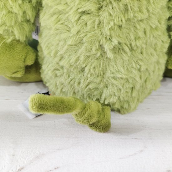 Jellycat「Grizzo Gremlin」グレムリン ジェリーキャット - イギリス ...