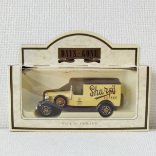 LLEDO社ミニカー「1933 Packard Town Van / SHARPS TOFFEE」