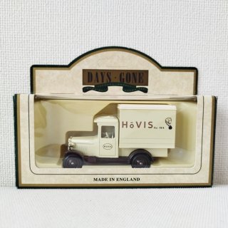 <img class='new_mark_img1' src='https://img.shop-pro.jp/img/new/icons12.gif' style='border:none;display:inline;margin:0px;padding:0px;width:auto;' />LLEDO社ミニカー「1934 Chevrolet Box Van / HOVIS BREAD」
