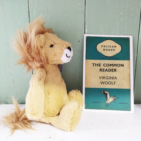 Jellycat「Bashful Lion S」バシュフル ライオン（Sサイズ）ジェリーキャット- イギリス雑貨COTSWOLDS