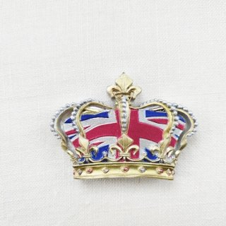 <img class='new_mark_img1' src='https://img.shop-pro.jp/img/new/icons12.gif' style='border:none;display:inline;margin:0px;padding:0px;width:auto;' />「Crown with Union Jack Magnet（王冠マグネット）限定」ロイヤルグッズ