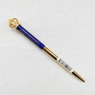 <img class='new_mark_img1' src='https://img.shop-pro.jp/img/new/icons12.gif' style='border:none;display:inline;margin:0px;padding:0px;width:auto;' />「チャールズ国王戴冠記念 ボールペン  Blue Crown Pen（ボールペン・青クラウン）」限定