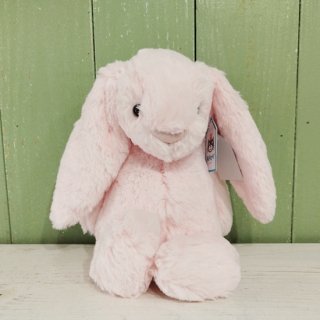 <img class='new_mark_img1' src='https://img.shop-pro.jp/img/new/icons12.gif' style='border:none;display:inline;margin:0px;padding:0px;width:auto;' />Jellycat「Bashful Pink Bunny M」（バシュフルバニー ピンク・Mサイズ）ジェリーキャット
