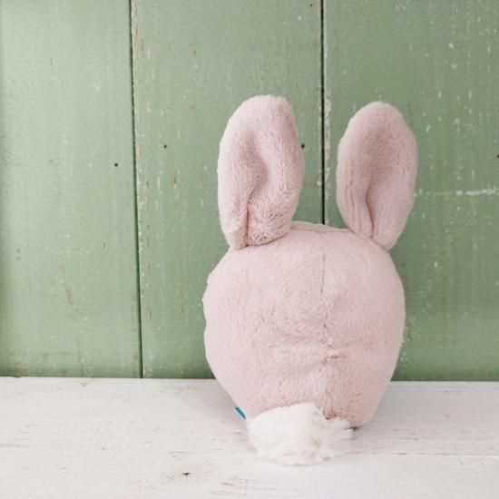 4/5-5/6期間限定商品】Jellycat「Amuseabean Bunny」（にっこり