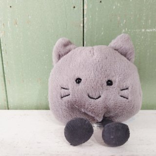 <img class='new_mark_img1' src='https://img.shop-pro.jp/img/new/icons12.gif' style='border:none;display:inline;margin:0px;padding:0px;width:auto;' />Jellycat「Amuseabean Kitty」こねこ（にっこりスマイルの子猫）ジェリーキャット