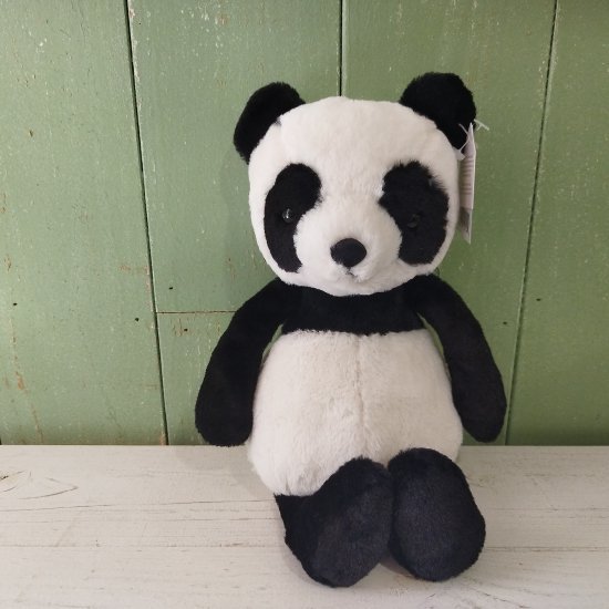 Jellycat「Bashful Panda M」バシュフル パンダ（Mサイズ）ジェリーキャット - イギリス雑貨COTSWOLDS