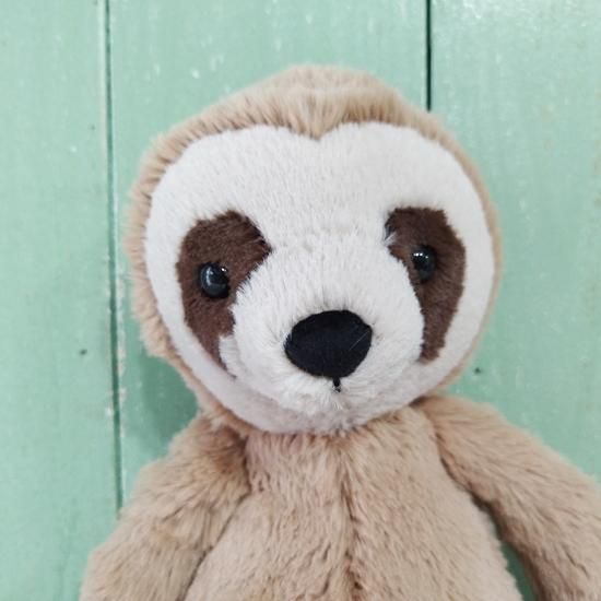 新作新品ジェリーキャットナマケモノなまけものぬいぐるみ Sloth