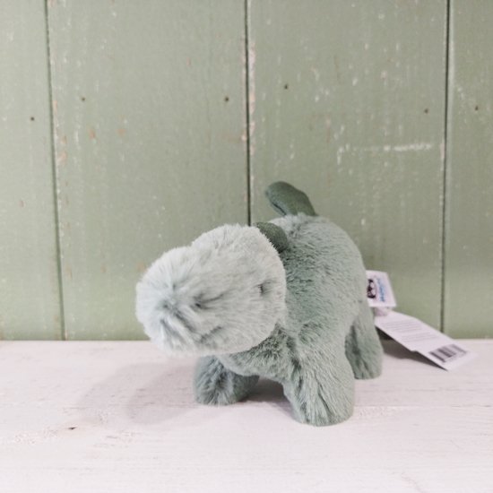 Jellycat「Fossilly Stegosaurus Mini」フォシリー ステゴサウルス ミニ（恐竜） ジェリーキャット-  イギリス雑貨COTSWOLDS