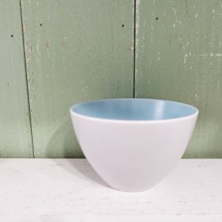 Poole Pottery Twintone Sugar Bowl / Sky Blue & Dove Greyץסݥ꡼ ֥롼ߥɡ쥤 奬ܥʿ忧