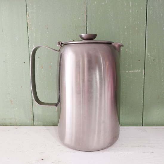 OldHall 「Conland ステンレス(マット)Hot water jug (1 3/4PT