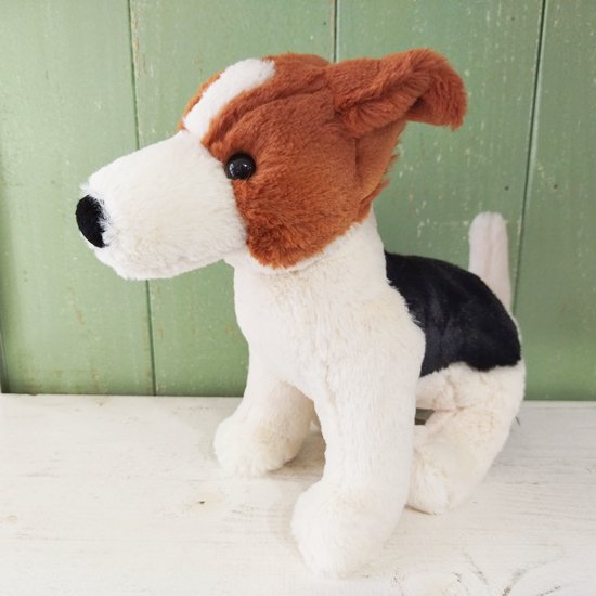 Jellycat「Albert Jack Russell」アルバート ジャックラッセル（犬）ジェリーキャット- イギリス雑貨COTSWOLDS