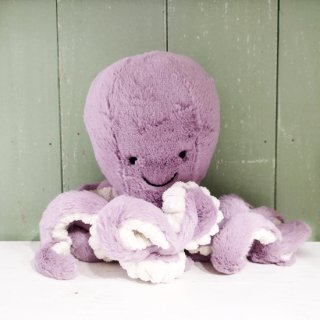 JellycatAriel Octopus Littleץꥨ ȥѥ ȥʥøѡץ뿧