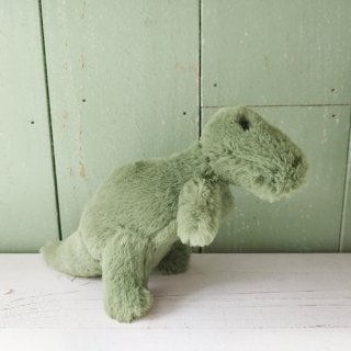 <img class='new_mark_img1' src='https://img.shop-pro.jp/img/new/icons12.gif' style='border:none;display:inline;margin:0px;padding:0px;width:auto;' />Jellycat「Fossilly T-Rex Mini」フォシリー T-レックス ミニ（恐竜） ジェリーキャット