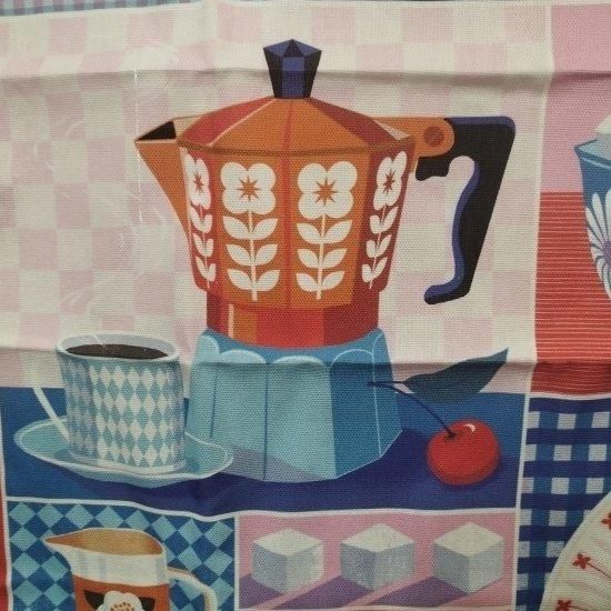 イギリスティータオル３枚セット！(Tea towel)エリザベス女王 英国王室 Royal Collection ロイヤルコレクション King Charles