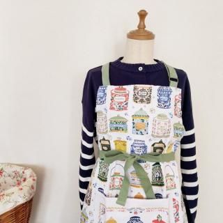 DRESSSEN DRVBLK10 REVERSIBLE APRON “ハイボールラバー/