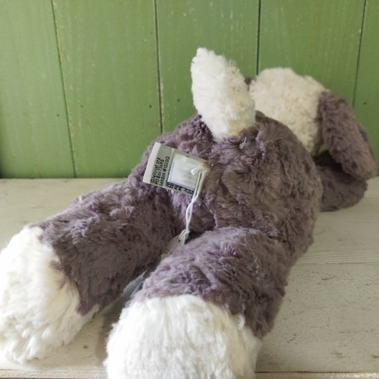 Jellycat「Tumblie Sheep Dog」タンブリーシープドッグ（犬） ジェリーキャット - イギリス雑貨COTSWOLDS