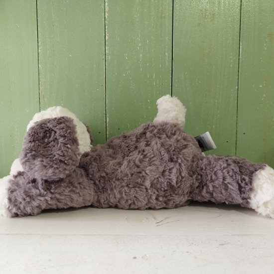 Jellycat「Tumblie Sheep Dog」タンブリーシープドッグ（犬） ジェリーキャット - イギリス雑貨COTSWOLDS