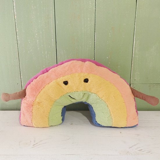 8/1-9/23期間限定商品】Jellycat「Amuseable Rainbow」ジェリーキャット レインボー - イギリス雑貨COTSWOLDS