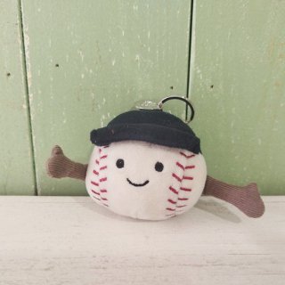 8/1-9/23ָ꾦ʡJellycatAmuseables Sports Baseball Bag Charmסܡ롦Хå㡼˥꡼å<img class='new_mark_img2' src='https://img.shop-pro.jp/img/new/icons12.gif' style='border:none;display:inline;margin:0px;padding:0px;width:auto;' />