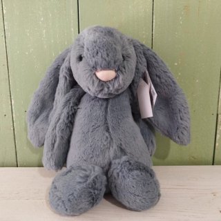 <img class='new_mark_img1' src='https://img.shop-pro.jp/img/new/icons12.gif' style='border:none;display:inline;margin:0px;padding:0px;width:auto;' />JellycatBashful Dusky Blue Bunny MסʥХե ֥롼ХˡM˥꡼å