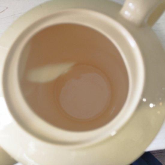 Vintage Wood's Ware Cup & Saucer / 英国製 ウッズウェア