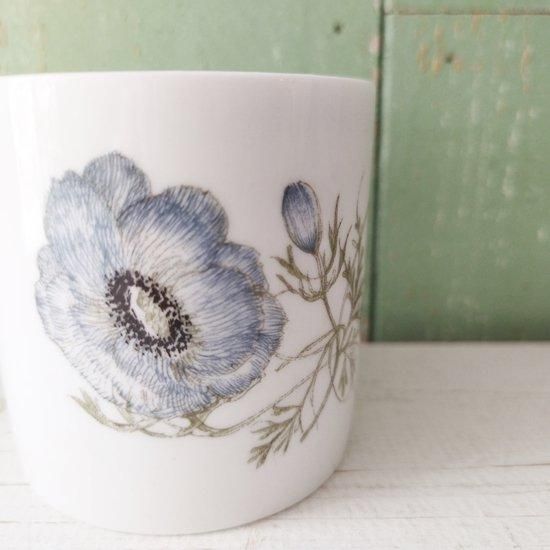 Susie Cooper 「Glen Mist コーヒーカップ&ソーサー」スージークーパー