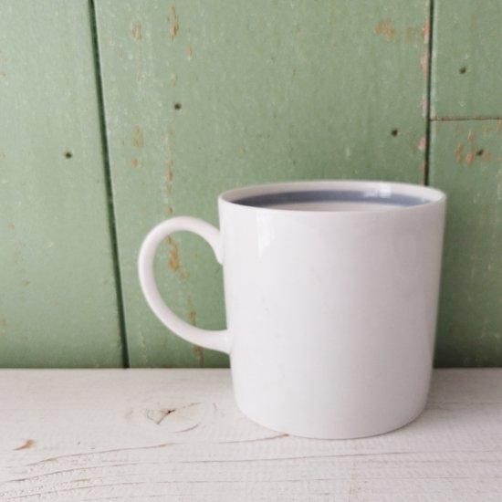 Susie Cooper 「Glen Mist コーヒーカップ&ソーサー」スージークーパー