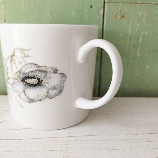 Susie Cooper 「Glen Mist コーヒーカップ&ソーサー」スージー