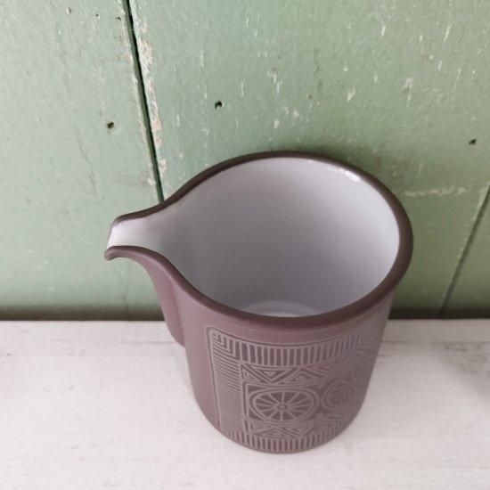 ホーンジー HORNSEA 〈HEIRLOOM〉ミルクジャグ大小 ホーンジー HORNSEA 〈HEIRLOOM〉ミルクジャグ大小