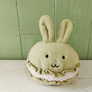 <img class='new_mark_img1' src='https://img.shop-pro.jp/img/new/icons12.gif' style='border:none;display:inline;margin:0px;padding:0px;width:auto;' />JellycatDainty Dessert Bunny Macaronץǥƥ ǥ Хˡ ޥʥޥ󤦤˥꡼å