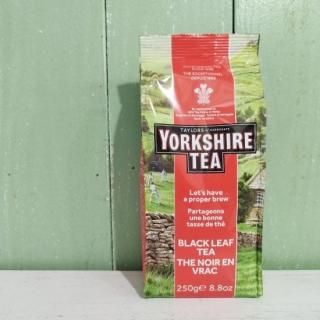 YORKSHIRE＊紅茶 - イギリス雑貨COTSWOLDS