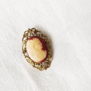 イギリス 英国 ヴィンテージ ブローチケース 26db15229487d883be5d638e7309fe