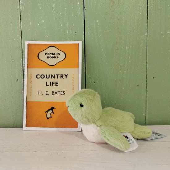 Jellycat「Fluffy Turtle」フルフィー タートル（ふわふわの小さなカメ） ジェリーキャット - イギリス雑貨COTSWOLDS