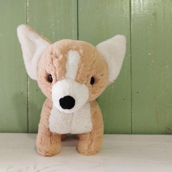 アンティーク犬のぬいぐるみイヌわんこパピーイギリステディベア