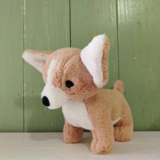 ジェリーキャット　コーギー　いぬ　犬 イギリス限定 Jellycat ジェリーキャット Betty Corgi コーギー いぬ 犬