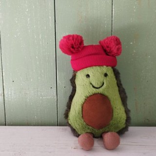 <img class='new_mark_img1' src='https://img.shop-pro.jp/img/new/icons12.gif' style='border:none;display:inline;margin:0px;padding:0px;width:auto;' />JellycatAmuseable Bobble Avocado פդդＪĤӻ˹Ҥ򤫤֤äܥ ꡼å