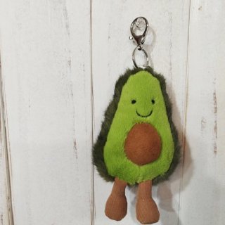 JellycatAmuseable Avocado Bag CharmסʥܥɡХå㡼˥꡼å<img class='new_mark_img2' src='https://img.shop-pro.jp/img/new/icons12.gif' style='border:none;display:inline;margin:0px;padding:0px;width:auto;' />