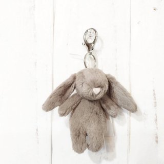 <img class='new_mark_img1' src='https://img.shop-pro.jp/img/new/icons12.gif' style='border:none;display:inline;margin:0px;padding:0px;width:auto;' />JellycatBashful Bunny Truffle Bag CharmסʤХå㡼˥ȥ ꡼å