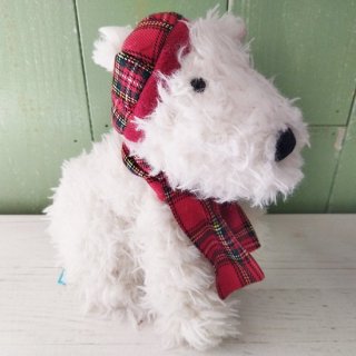 <img class='new_mark_img1' src='https://img.shop-pro.jp/img/new/icons12.gif' style='border:none;display:inline;margin:0px;padding:0px;width:auto;' />JellycatWinter Warmer Munro Scottie Dog֥å˹Ҥȥޥե顼Υåƥ  ꡼å