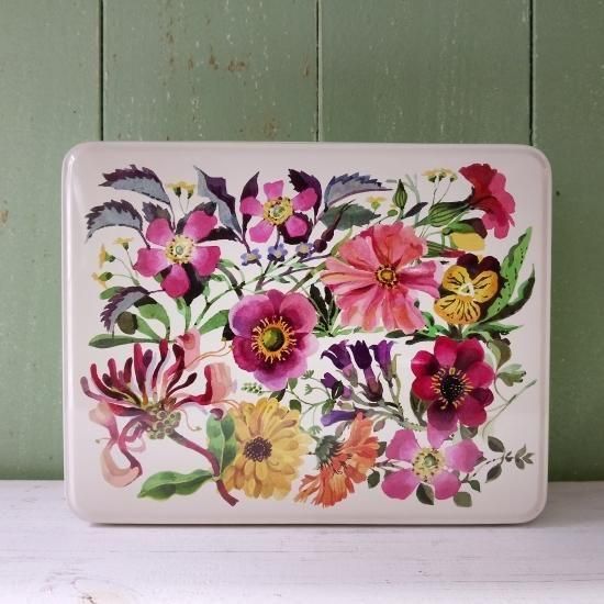 Emma Bridgewater 「Garden Flowers Deep Rectangular