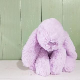 <img class='new_mark_img1' src='https://img.shop-pro.jp/img/new/icons12.gif' style='border:none;display:inline;margin:0px;padding:0px;width:auto;' />JellycatSmudge Lavender Rabbit (M)סʥޥåӥå/٥ΤMˤդդ ꡼å