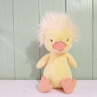 <img class='new_mark_img1' src='https://img.shop-pro.jp/img/new/icons12.gif' style='border:none;display:inline;margin:0px;padding:0px;width:auto;' />JellycatDorit Duckling ɥå å ʤդդƬΥå ꡼å