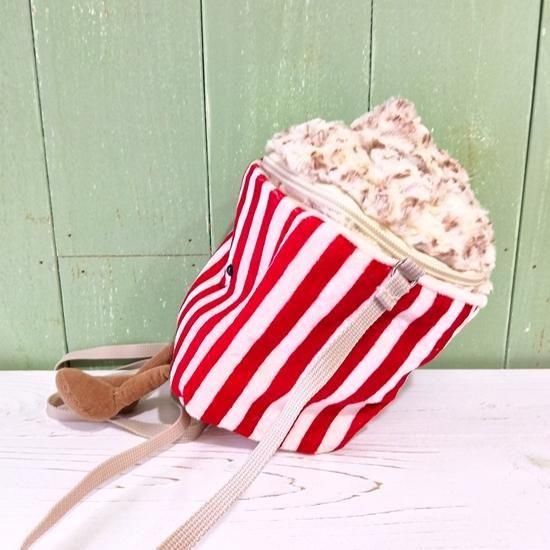 Jellycat「Amuseable Popcorn Bag」アミューザブル ポップコーン